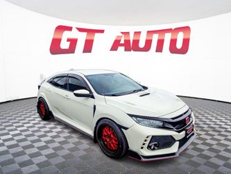 2018 Honda Civic Type R