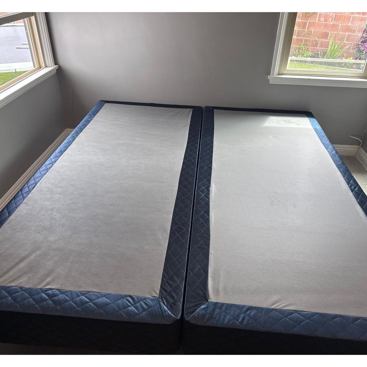 King Size Box Spring