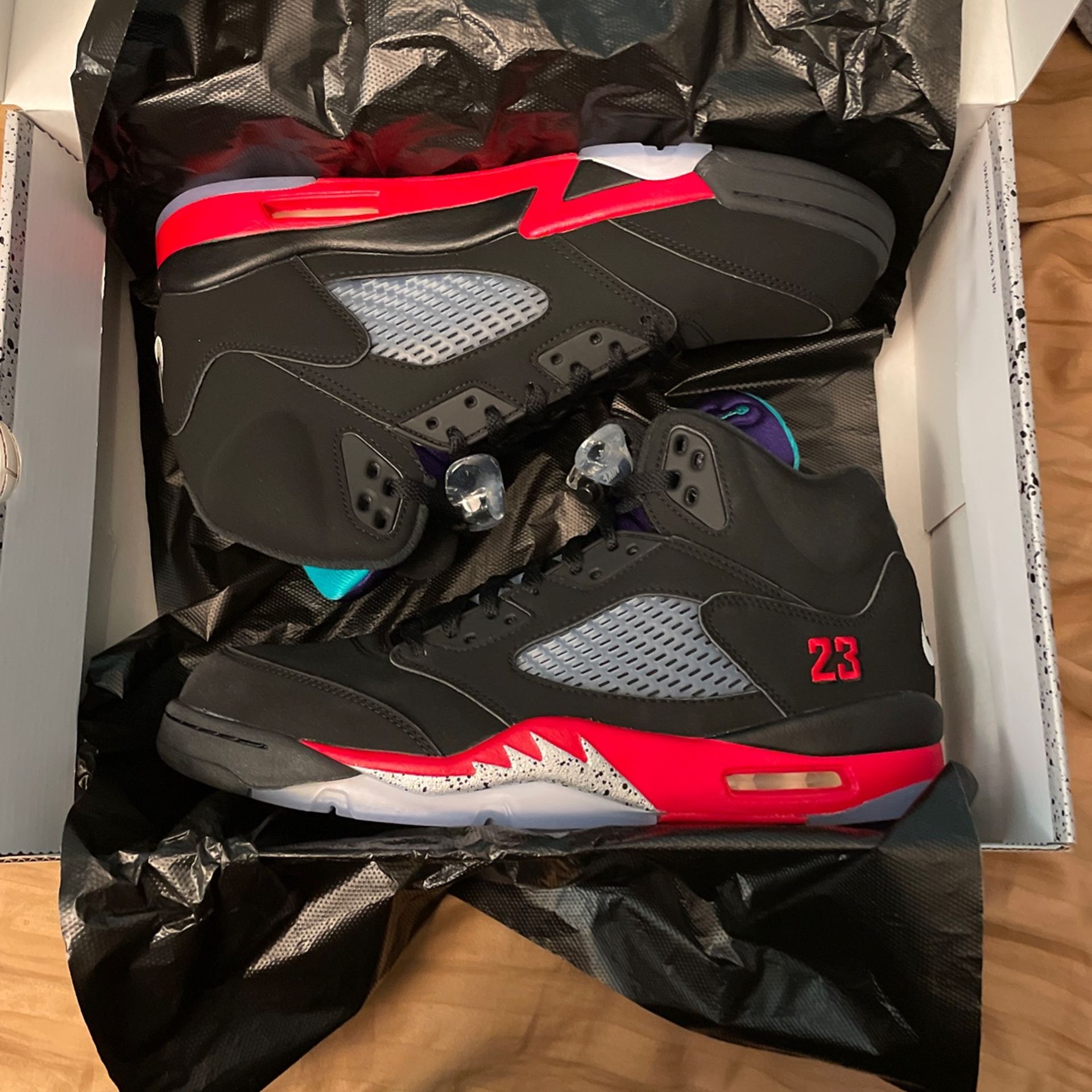 Air Jordan 5 Retro Top 3