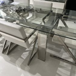 Modani Designer Chairs. Chairs Only White Designer Chairs