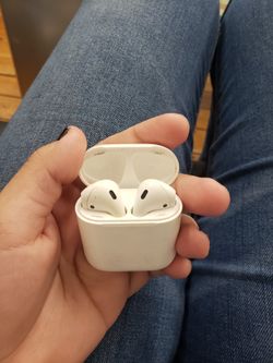 Apple Air Pods