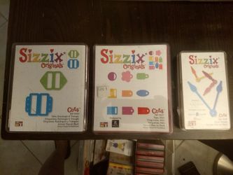 Sizzex Dies