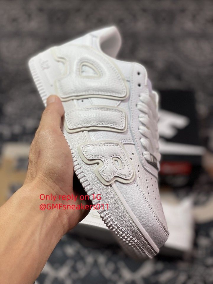 Cactus Plant Flea MarketCPFM x Nike Air Force 1 07 LowSunshine