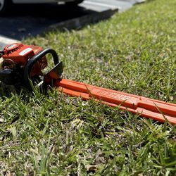 Echo Hedge Trimmer