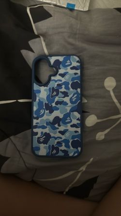 Bape case it’s brand new for iPhone 16