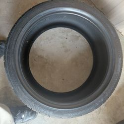 2 Tires For Sale Barely Used 
