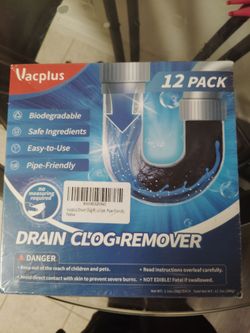 Drain Clog Remover