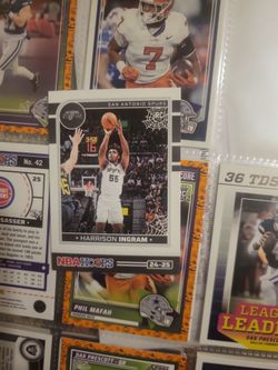 Basketball Card