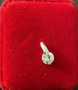 Sterling Silver Pendant