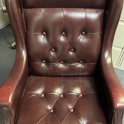 Leather Office Chair