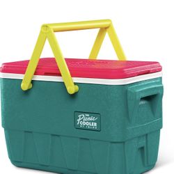 Retro Igloo Cooler