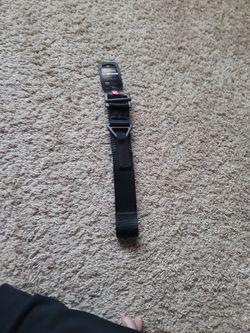 Blackhawk Duty Belt
