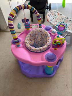 Baby Activity Center