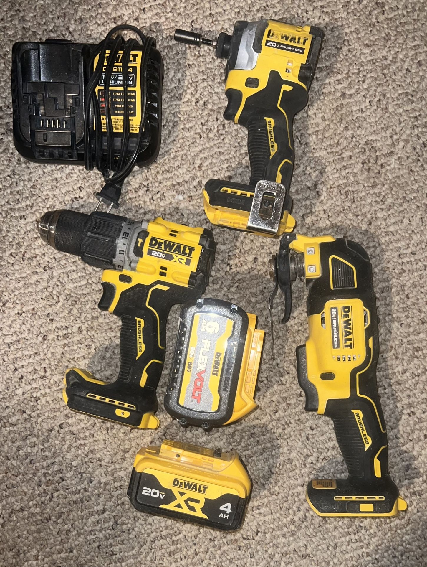 DEWALT Tools