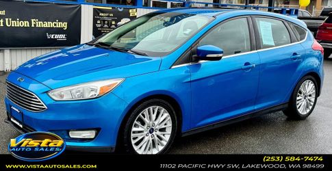 2015 Ford Focus