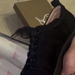 red bottoms