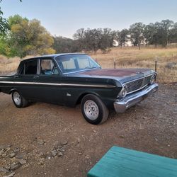 1965 Ford Flacon