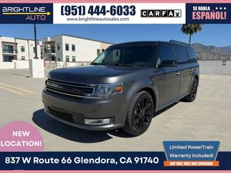2016 Ford Flex