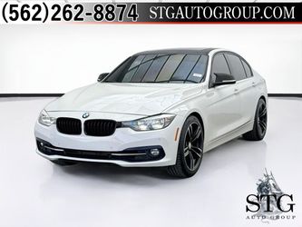 2016 BMW 3 Series