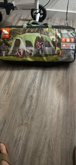 Camping tent