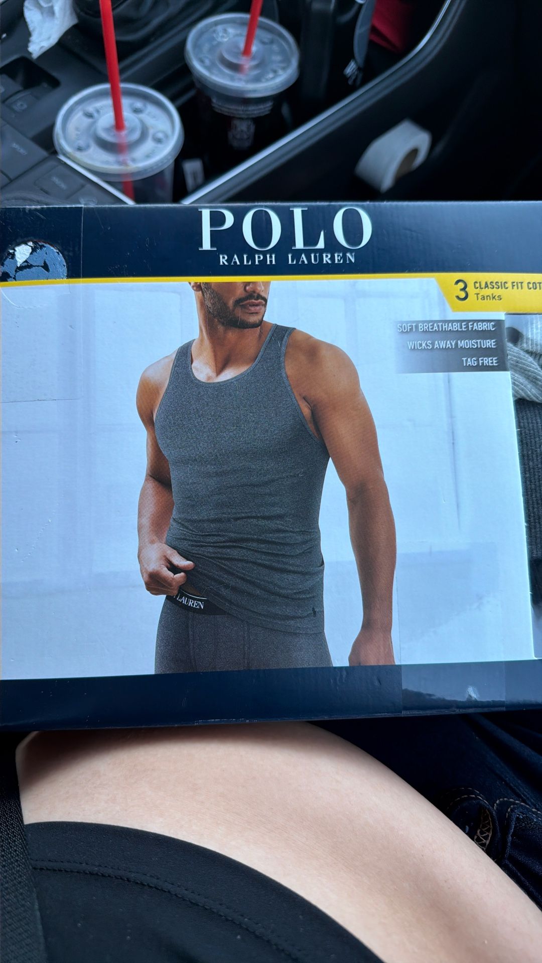 Polo Tanks