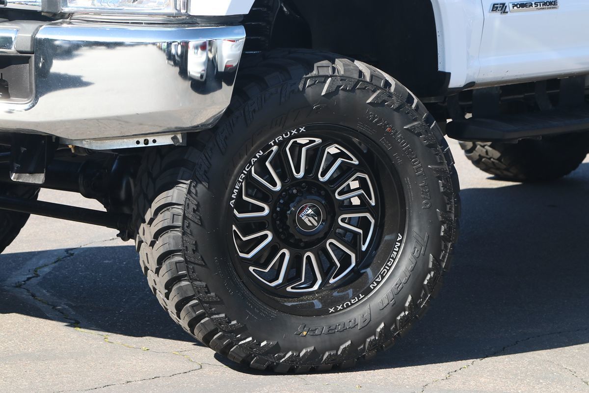 2020 Ford Super Duty F-250 SRW
