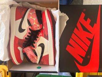 Nike Air Jordan 1 High Sneakers Size 9.5