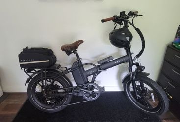 MODBIKE Mod City +3 Electric bike