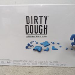 Dirty Dough - Dough In Hand, Mind In Gutter Adult Game