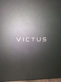 Hp victus 15l gaming pc475gb of storage