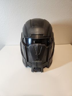 Mass Effect Helmet