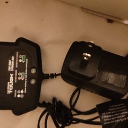 Hyper Tough 20 Volt Battery Charger