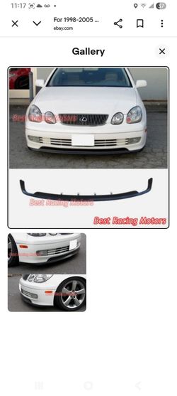 98-05 Lexus