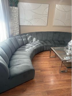 z gallerie sectional