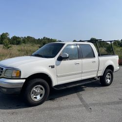 2002 Ford F-150 Supercrew
