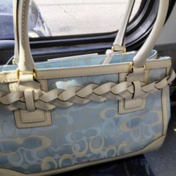 Coach Hand Bag