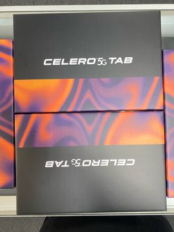 Celero5G Tab $59.99 (Mooresville)