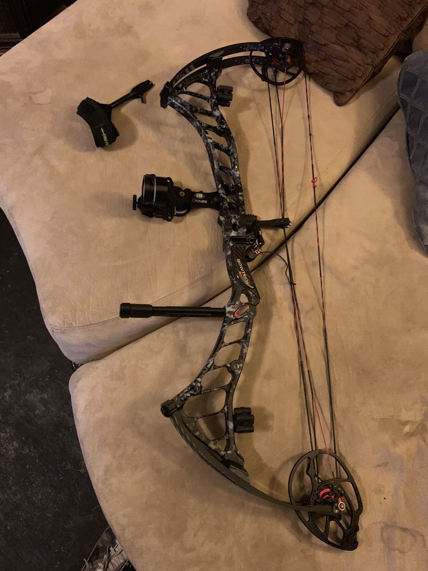 Bowtech Prodigy Chris Kyle Edition #235