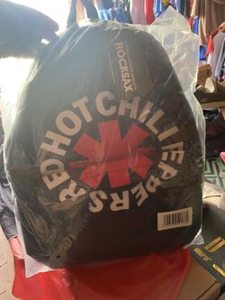 Red Hot Chilli Peppers Backpack