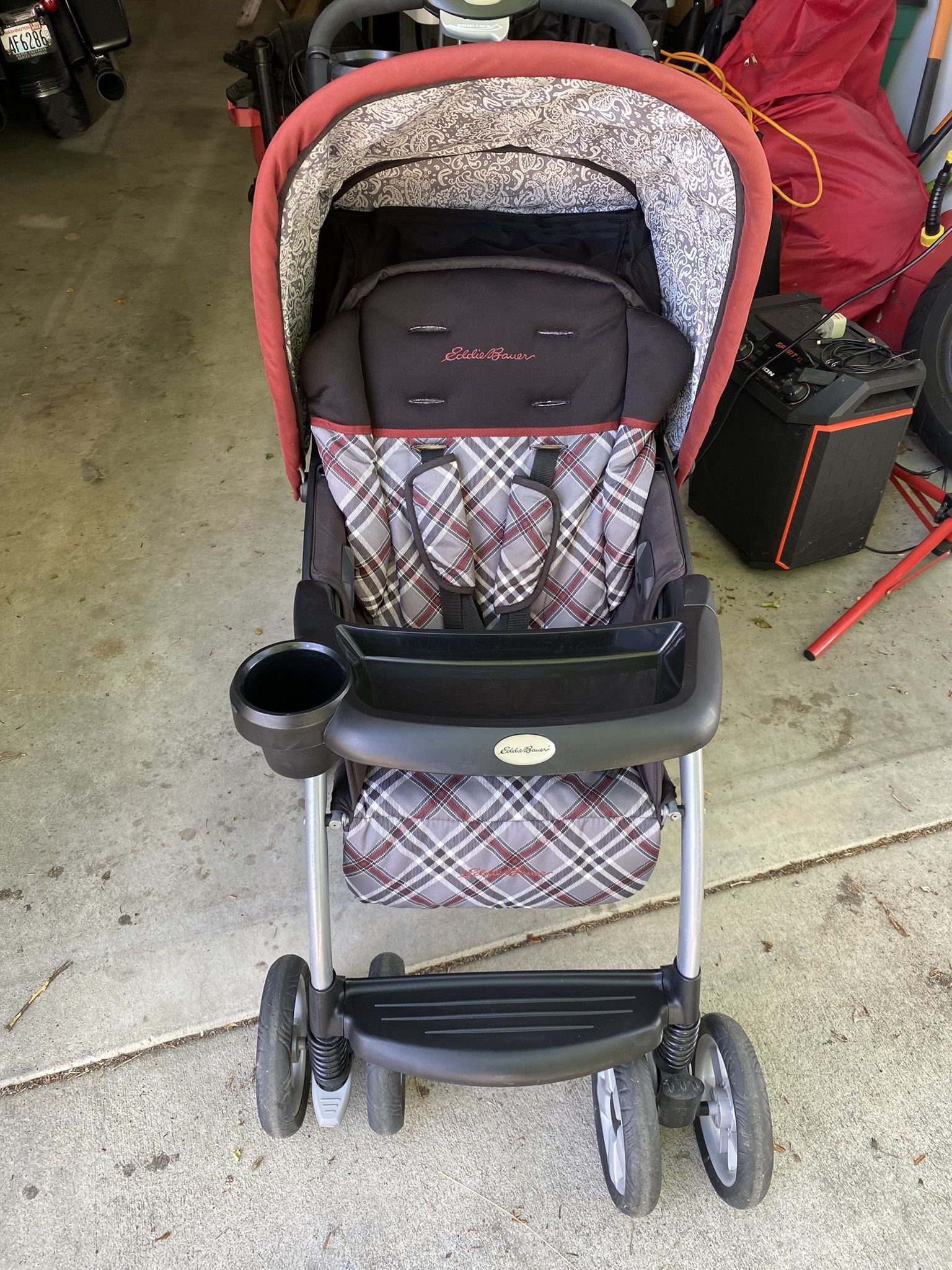 Eddie Bauer stroller