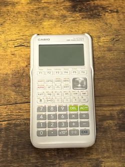 Casio fx-9750GIII Graphing Calculator
