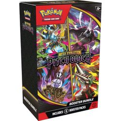Pokemon TCG: Mega Evolution - Pitch Black Booster Bundle
