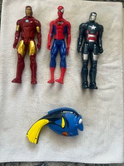 Super heroes