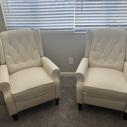Recliner Accent Chairs