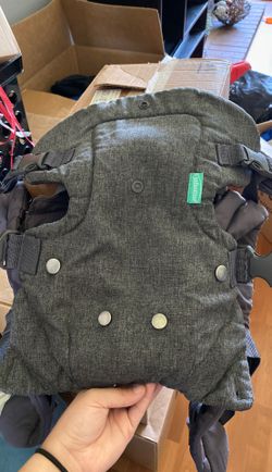 Baby carrier