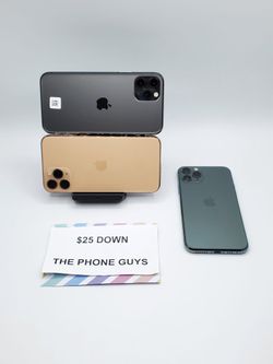 🔥 Best Selling – Unlocked Apple iPhone 11 Pro – Unbeatable Prices! 🔥