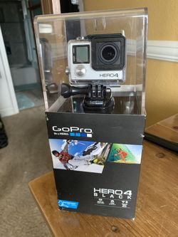 Go Pro Hero4 Black