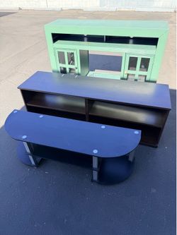 Tv media stands