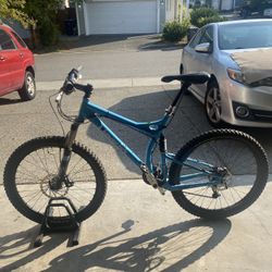 Maverick Durance Mountain Bike 