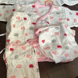 Baby girl outfit